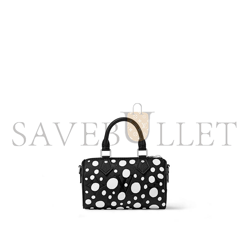 LOUIS VUITTON LV X YK NANO SPEEDY M81910 (16*10*7.5cm)